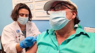 FLU SHOT AT WALGREENS - NOV. 2nd, 2021