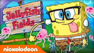 20 MINUTES Inside Bikini Bottom! 🏝 | SpongeBob | Nickelodeon Cartoon Universe