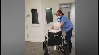 Video shows alleged abuse of Alzheimer's resident at assisted-living facility