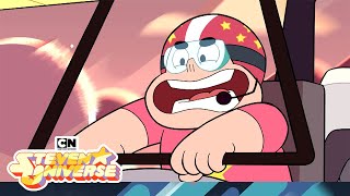 How To Build a Spaceship |  Steven Universe | Cartoon Network