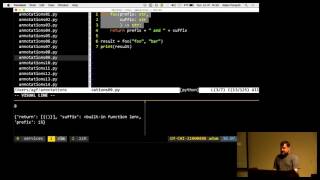 Exploring Function Annotations