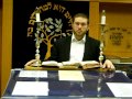 26 shemini rabbi yechiel emanuel leviticus 9 1 11 47