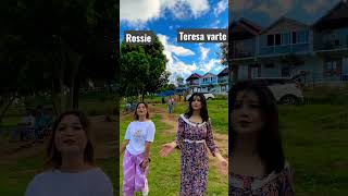 Teresa Varte ,Rossie || Tulai nungah Shoting