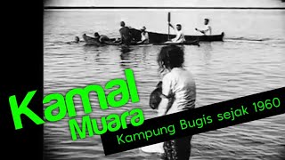 Kampung #Bugis Kamal Muara -Dermaga ke Pulau #Onrust -Kampung nelayan terjepit Pulau Mewah Reklamasi