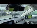 Digital rearview mirror - 2020 Toyota