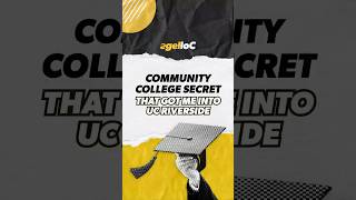 The Community College Hack Uc Students Use