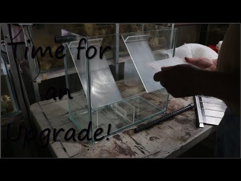 DIY Algae Filter 2.0 DIY Algae Filter 2.0