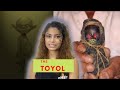 The Toyol - explained | Malaysian supernatural creature | Esther aka LiaMia