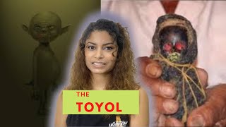 The Toyol - explained | Malaysian supernatural creature | Esther aka LiaMia