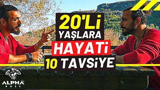 Keşke 20'li yaşlarda bilseydim dediğim 10 şey