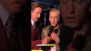 Eminem doesn't know who Afrojack is