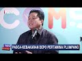 Pascakebakaran Depo Pertamina, Erick Thohir Akan Bangun Ekosistem Lubricant #iNewsMalam 10/03