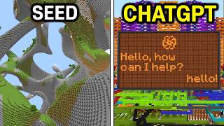 Greatest Minecraft Discoveries
