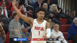 Highlights: NFA 74, Waterford 53