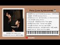 《偷偷藏不住 Hidden Love》钢琴抒情合集 Full OST Piano Album『只想把你偷偷藏好，我有喜欢的人了，偷星星的人，Forever Star，Be Your Light，有你』