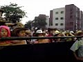 pueblo samario cover dejame entrar un besito @ tarima rcn carnaval de barranquilla