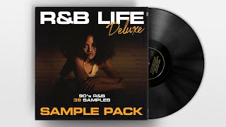 [FREE] 90s RNB SAMPLE PACK \