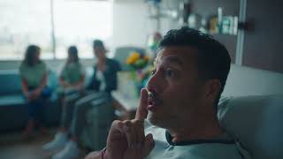 Vamos Hospital Tour TV Spot–OR, MRI and Smart Room | Orlando Health Jewett Orthopedic Institute