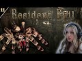 FACING MY FEARS! | Resident Evil 1 Remastered - Part 11