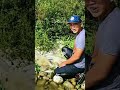 DETIK-DETIK JALA IKAN DAPAT BANYAK DI SUNGAI BEBATUAN #SHORTS #JALAIKAN