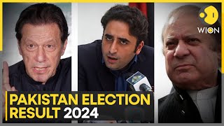 Pakistan Election Result 2024: EX- PM Nawaz Sharif ‘wins’ NA-130 seat from Lahore | WION