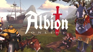 🔴 Live | Albion Online | Grinding Silver \u0026 Ava road , black zone | !membership !insta #albiononline