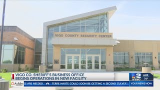 “It was time to move on” New Vigo Co. Jail opens operations