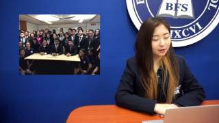 Busan Foreign School MINI Shark Tank February 2016 Episode