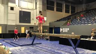 Madelyn Bellmore, Grand Traverse Bay | L10 Beam 2021 MI State Championships