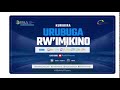 🔴LIVE: URUBUGA RW'IMIKINO KURI RADIO RWANDA | Tariki 03 Kanama 2024