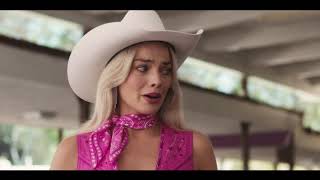Barbie (2023)  -  U.S. TV Spot ('to cry')