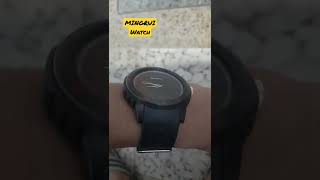 Mingrui watch ⌚👌 #watch #mingrui #like #shorts #trending #viral #AyushRj8