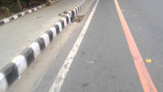 Raahgiri 1st anniv -Cycle lanes in Gurgaon