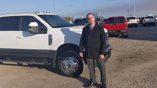 Mangold Ford's 2017 F-350 Lariat