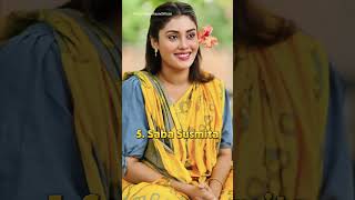 Top 10 Most Eagle Music Natok Actress In Bangladesh | Eagle Team | New Natok 2024 #shorts