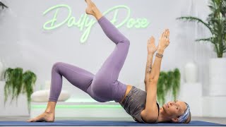 25 Min Pilates Lower Body Workout | Tone Your Glutes \u0026 Thighs for Sleek, Strong Legs✨