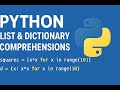 Master List & Dictionary Comprehensions in Python (Beginner to Pro!)