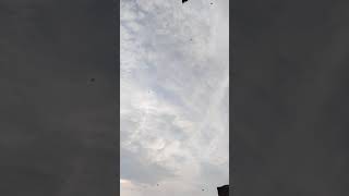 note lgake kite flying 🪁😱#uljhankiteclub #shortvideo