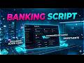FiveM | PREMIUM BANKING SCRIPT  ( ESX / QBX )