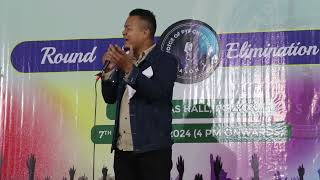 Mr  Joseph Vanlalkung Khawral || VOP CHT Synod  Season II  Round 2