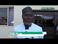 YUSUF ALI, SAN, SPECIAL GUEST AT THE 28TH CONVOCATION CEREMONY KWARA POLYTECHNIC 2022