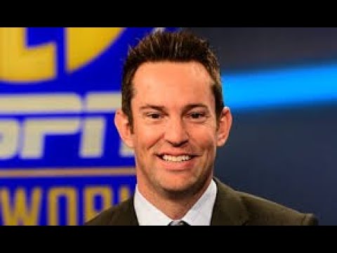 Special Interview With ESPN'S Peter Burns. - YouTube