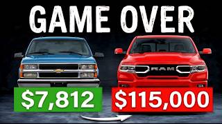 Why the Truck Market is About to Collapse