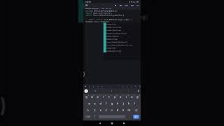 Programming On Phone | Java N-IDE | Calculator Converter