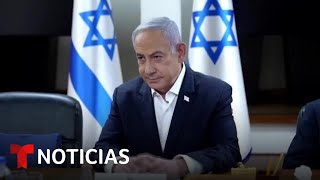 Israel espera la respuesta a propuesta para liberar rehenes | Noticias Telemundo