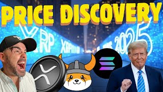 RIPPLE XRP GET READY FOR PRICE DISCOVERY!!! ITS GOING DOWN IN THE USA! PREPARE NOW