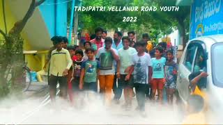 TADIPATRI YELLANUR ROAD GANESH YOUTH