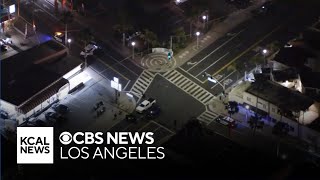 Teenager struck and killed by car in Newport Beach