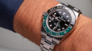 Hands on with the new 2022 Rolex watches