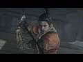 【sekiro】初見実況 15 葦名弦一郎がかっこよすぎて無事憤死